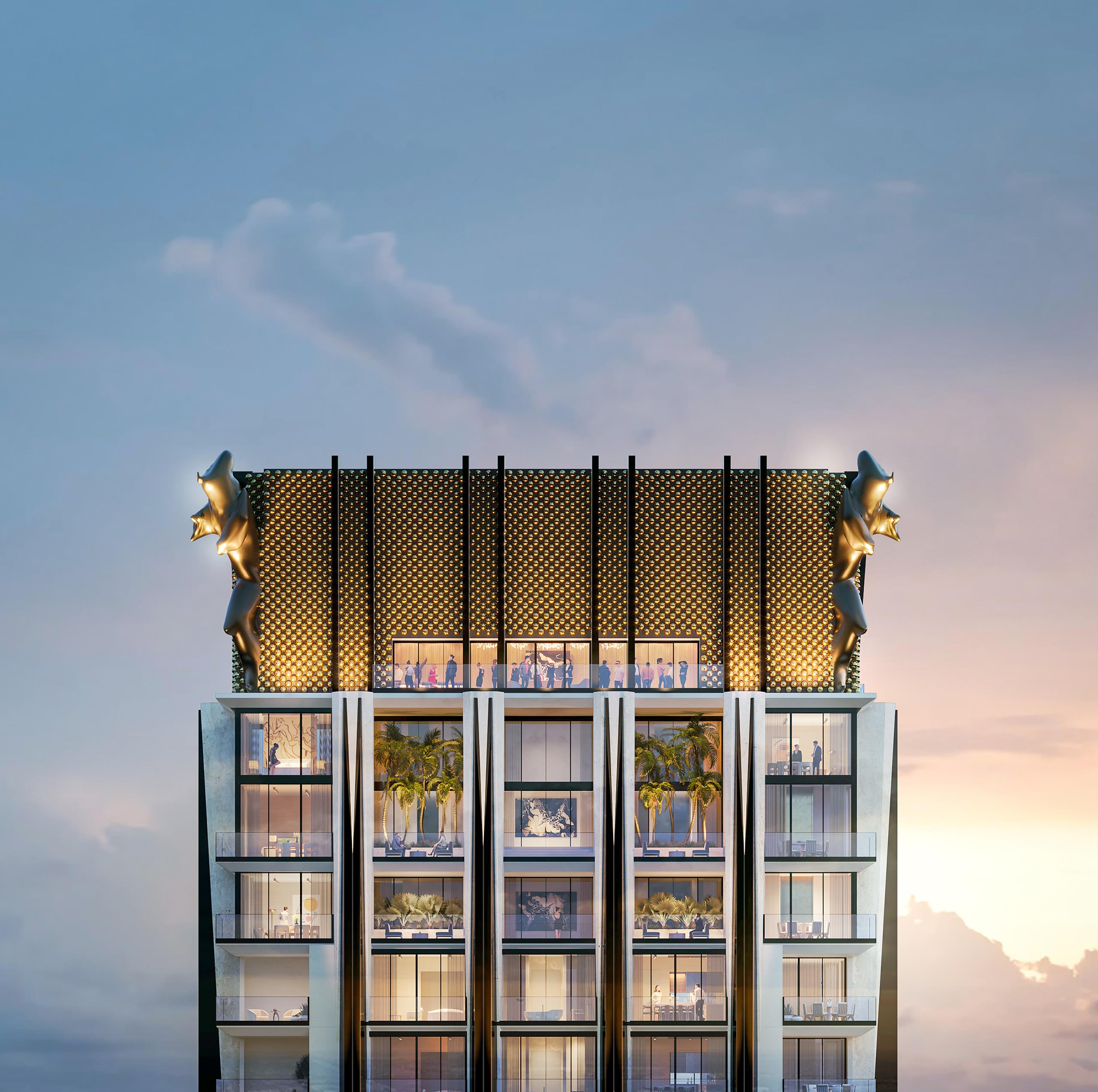 Dolce & Gabbana Residences — Brickell, Miami