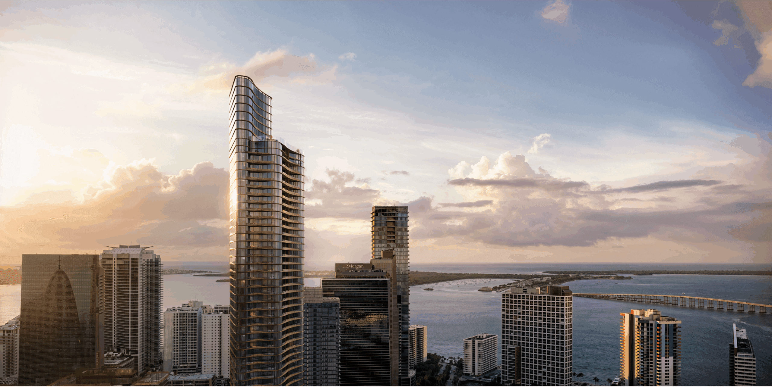 Seven Broadway — Miami, FL luxury pre-construction residence, image 1