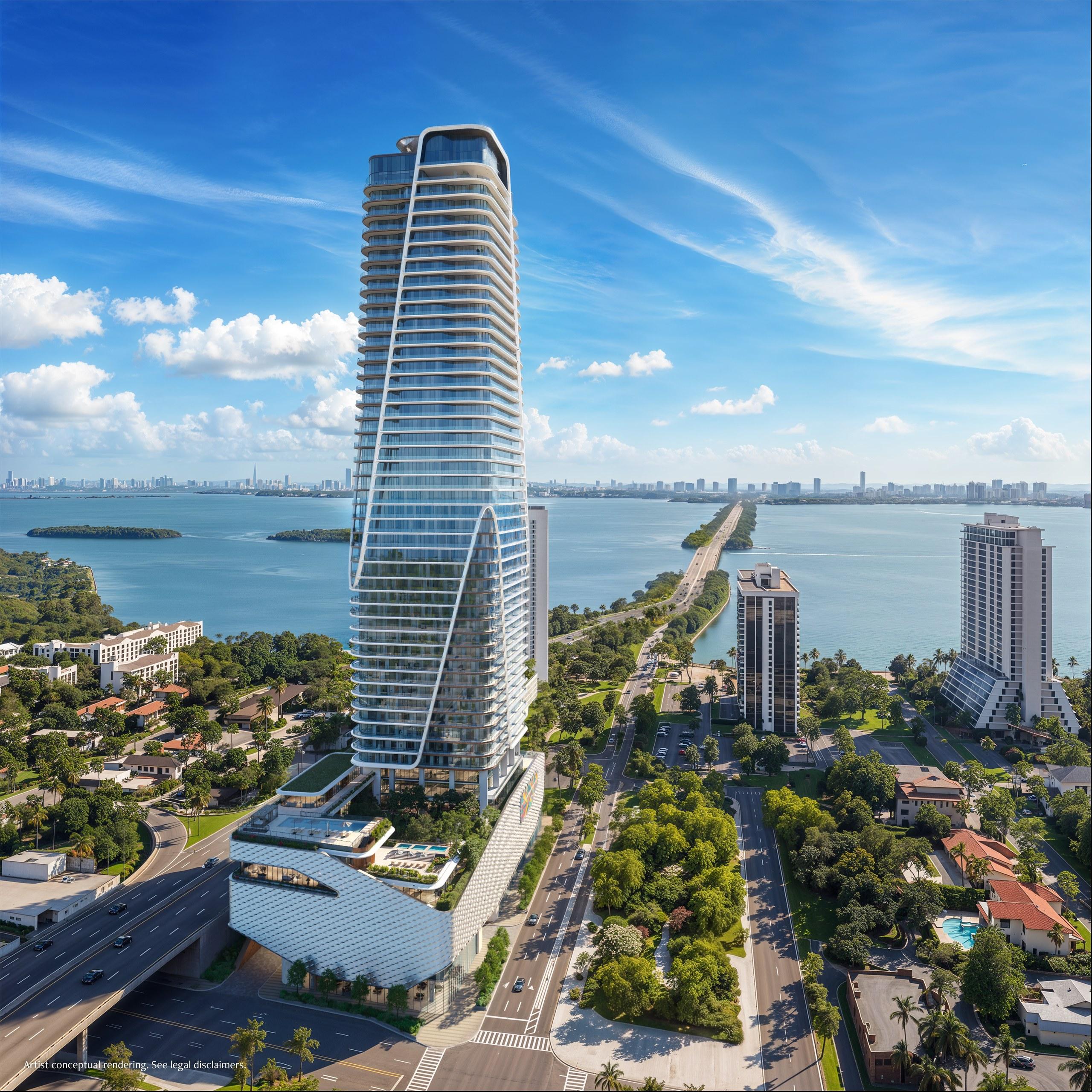 Anantara Residences Miami — Edgewater, Miami