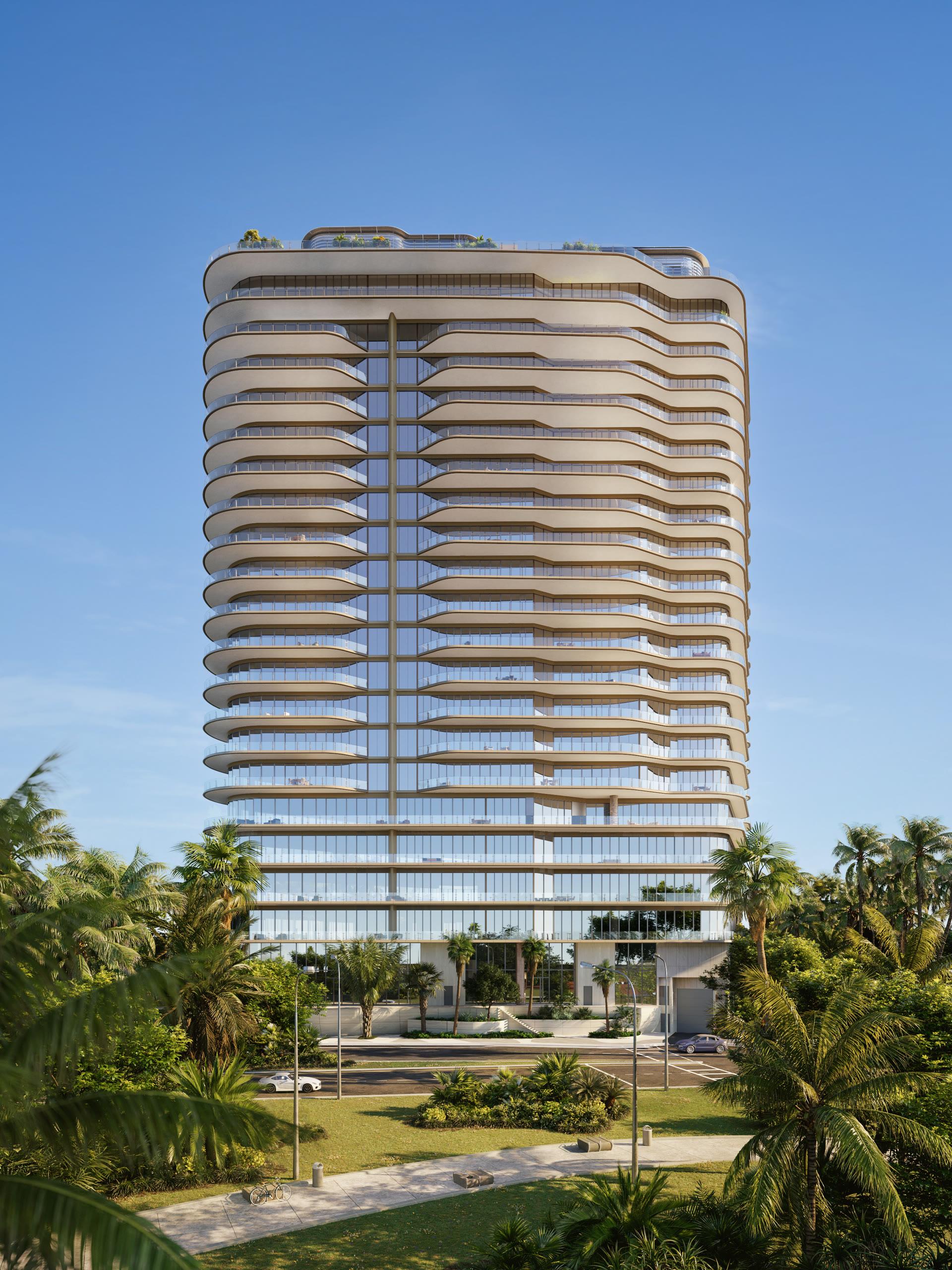 Four Seasons Coconut Grove — Coconut Grove, Miami, FL luxury pre-construction residence, image 1