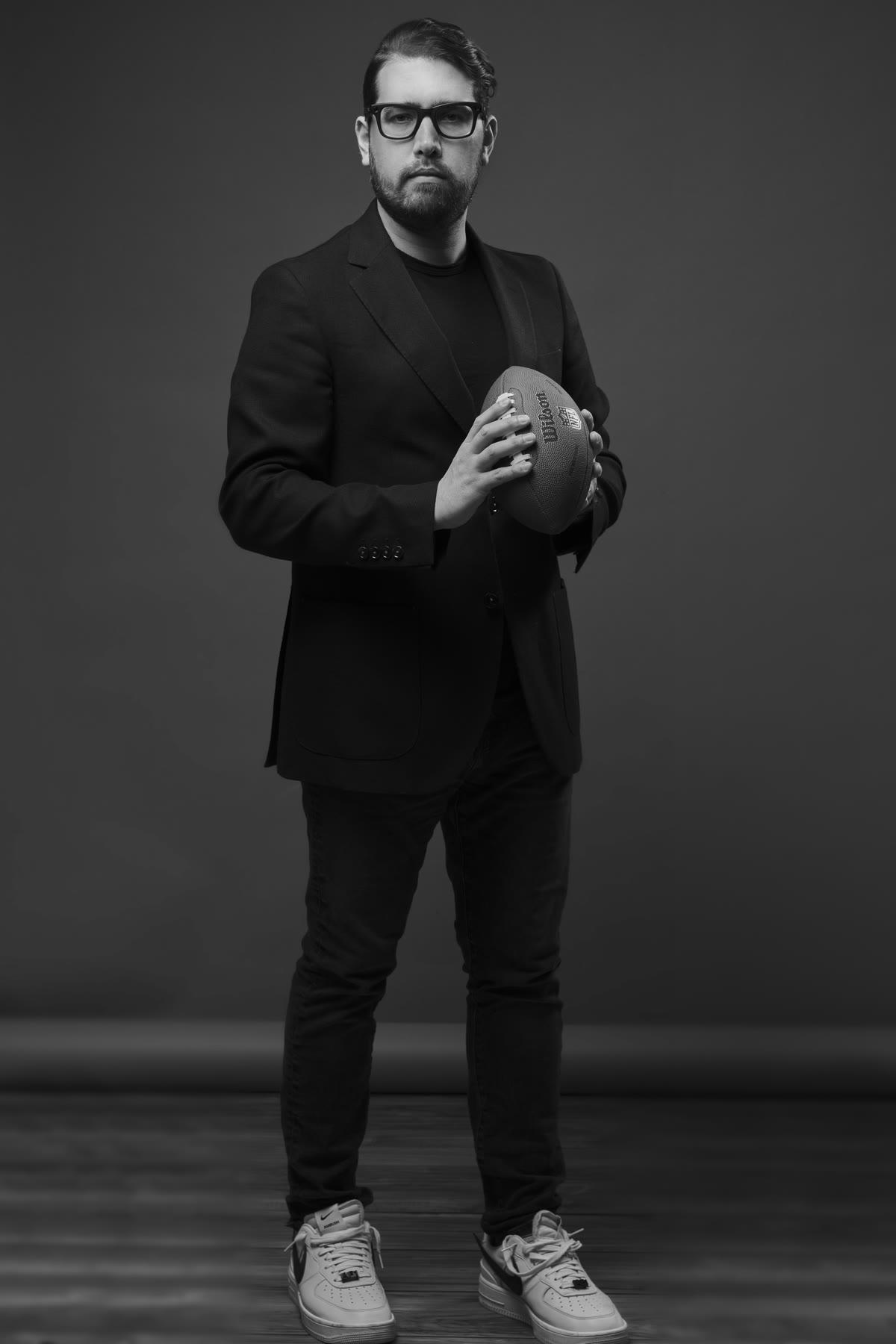 Juan Pablo Chacon, Luxury Broker Associate at Douglas Elliman Miami