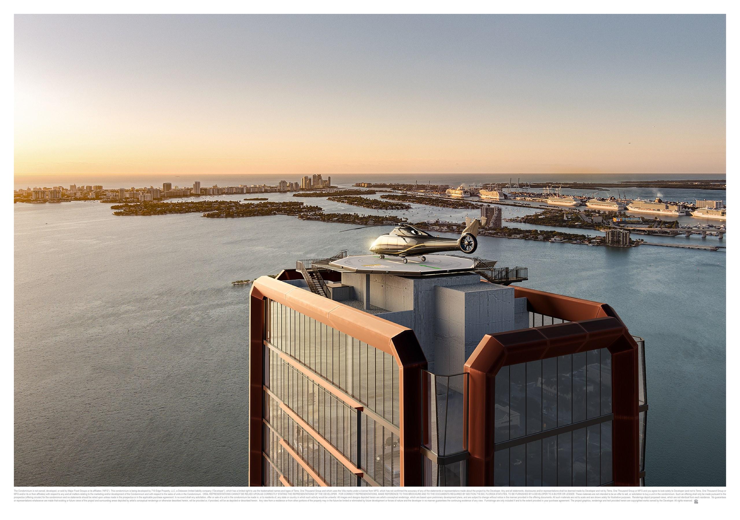 Villa Miami — Edgewater, Miami