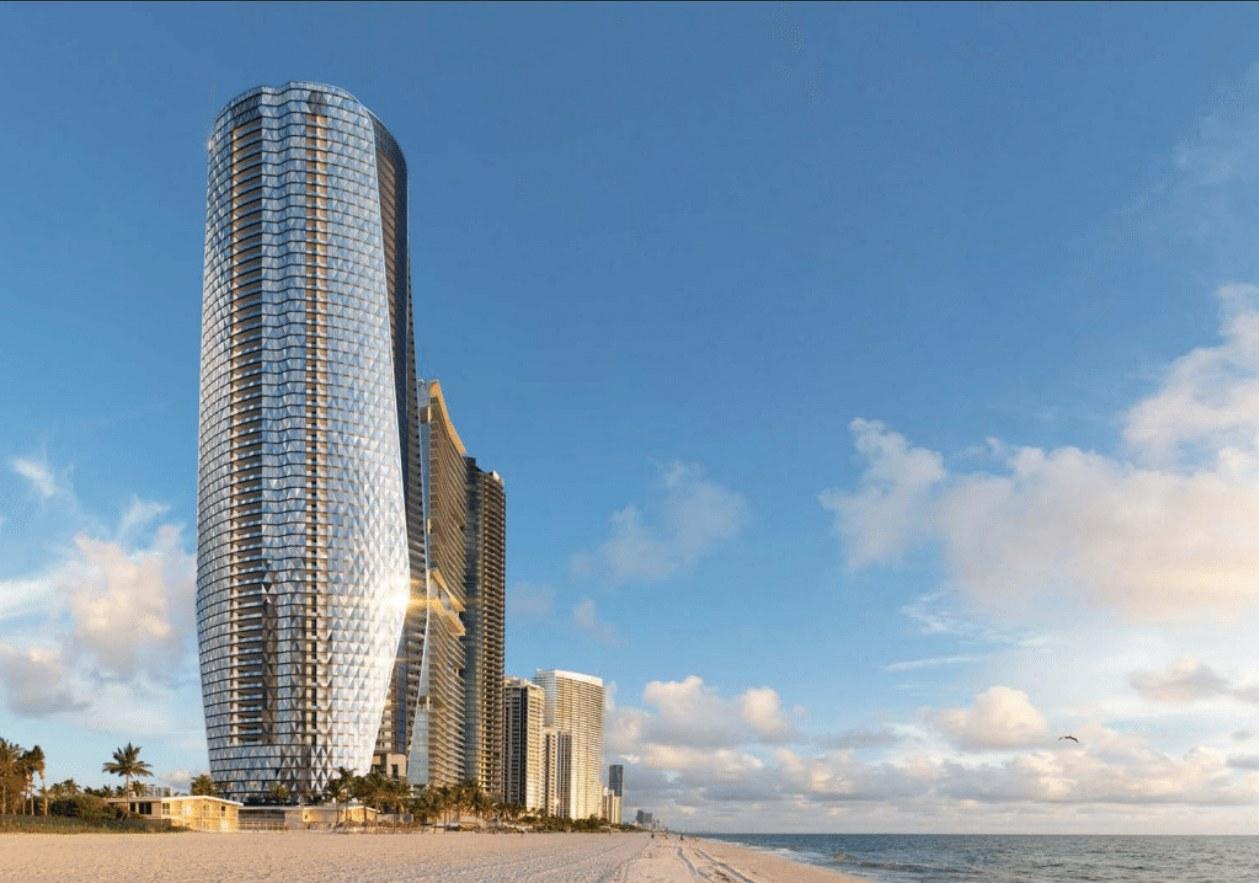Bentley Residences — Sunny Isles Beach, Miami