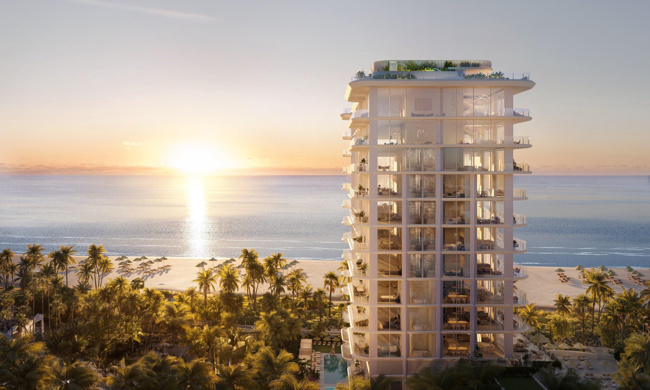 Ritz-Carlton South Beach — Miami Beach, Miami