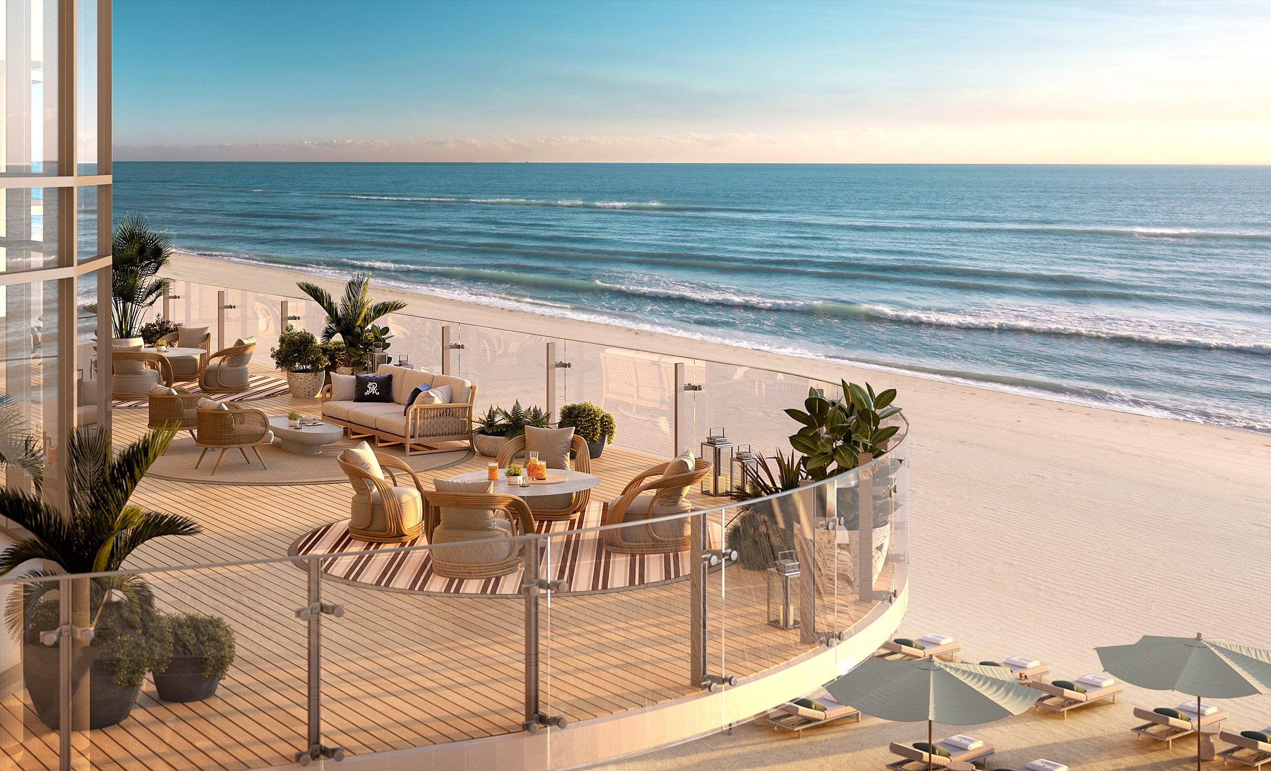 St. Regis Residences — North Tower — Sunny Isles Beach, Miami